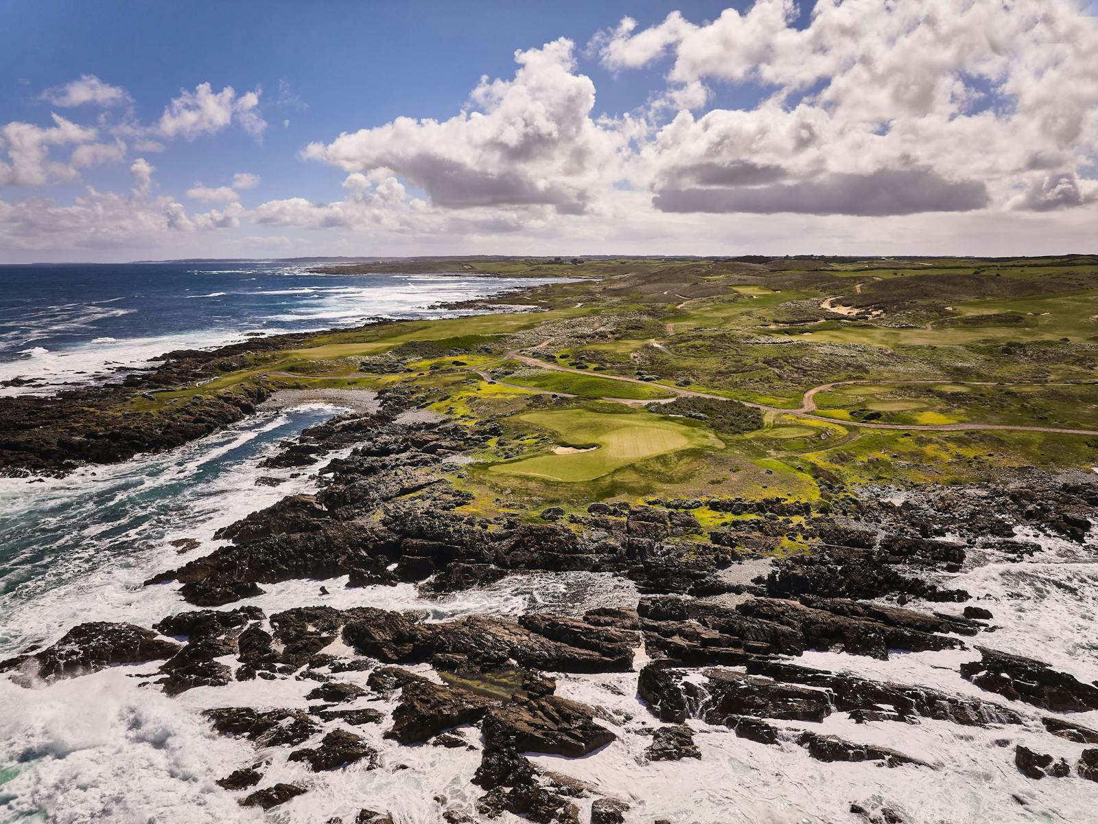 Ocean Dunes Golf Course