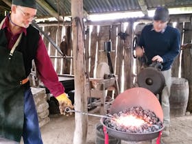 Blacksmith Day