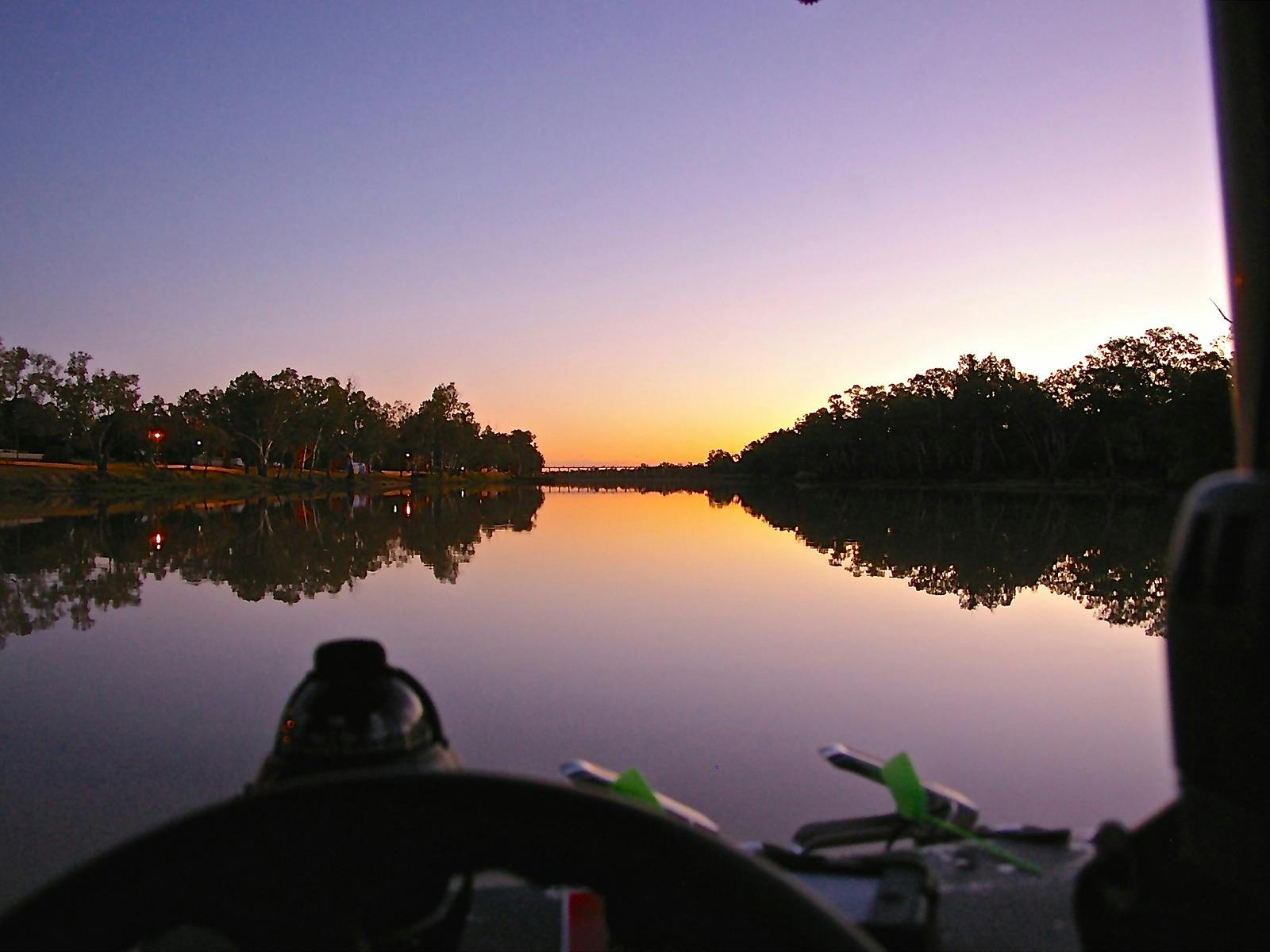 Cruise the Balonne River
