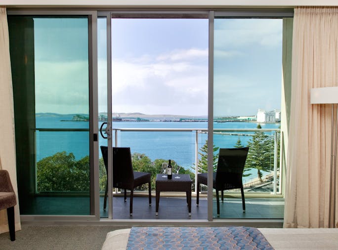 OCEAN VIEW BALCONY ROOM
