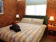 Master Bed Room with Queen size Bed