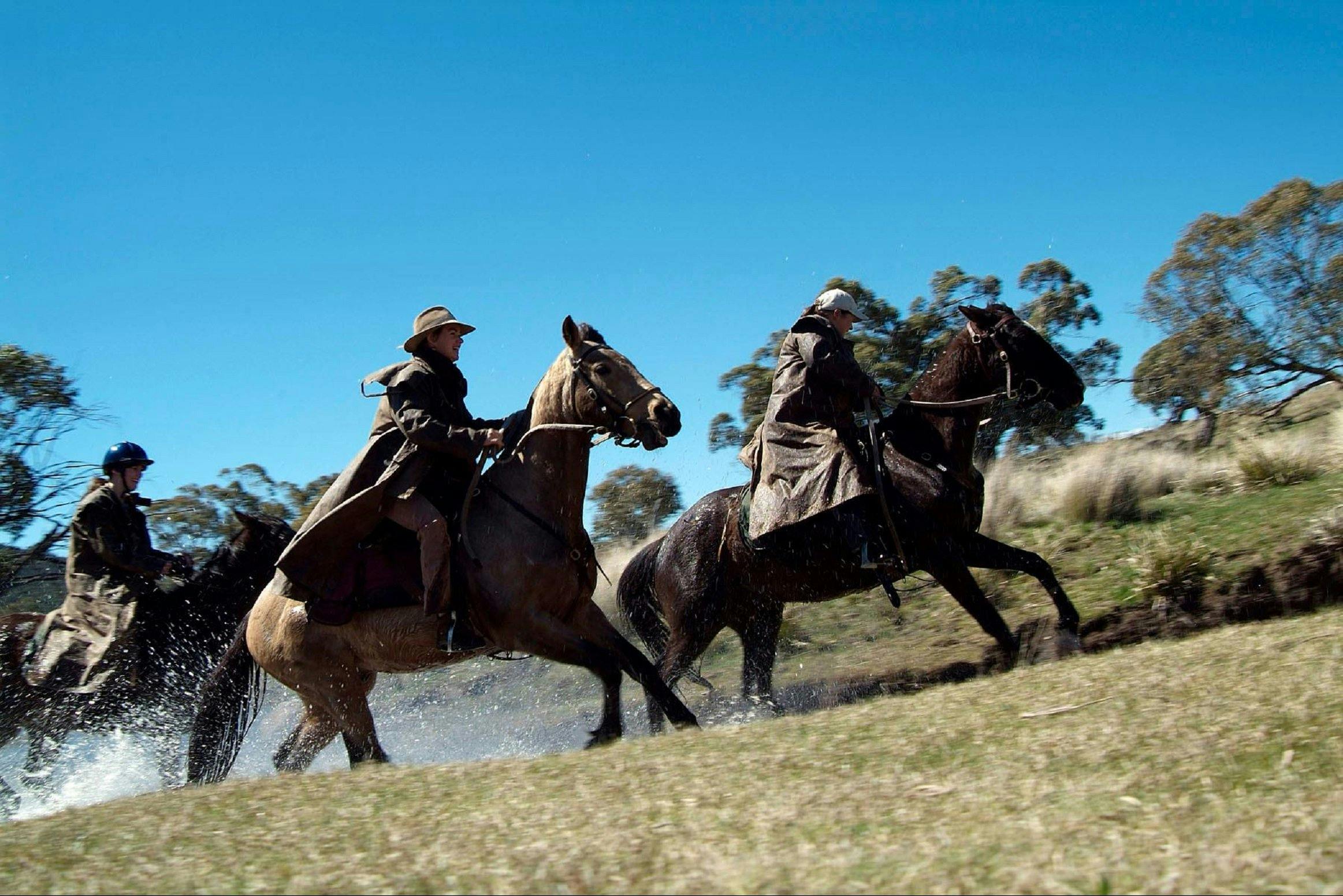 Snowy River Horseback Adventure NSW Holidays & Things