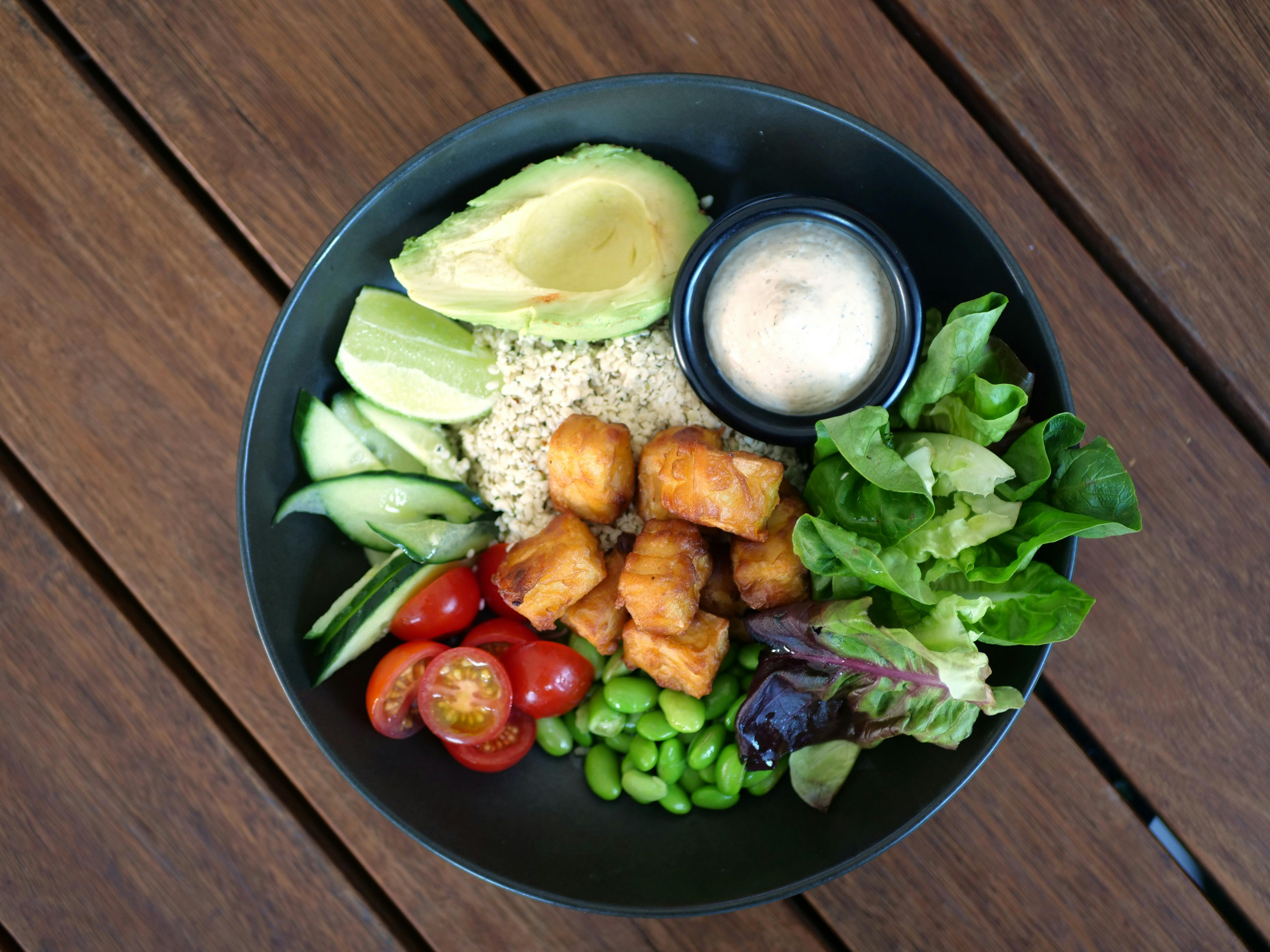 Buddha Bowl