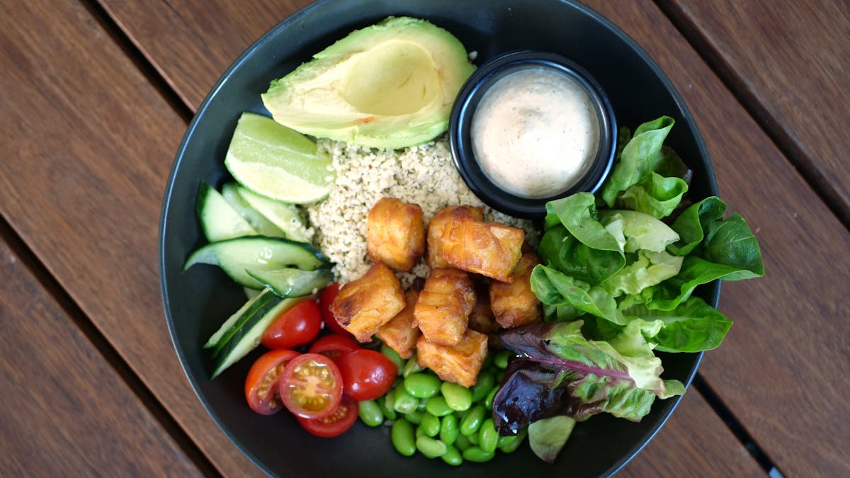 Buddha Bowl