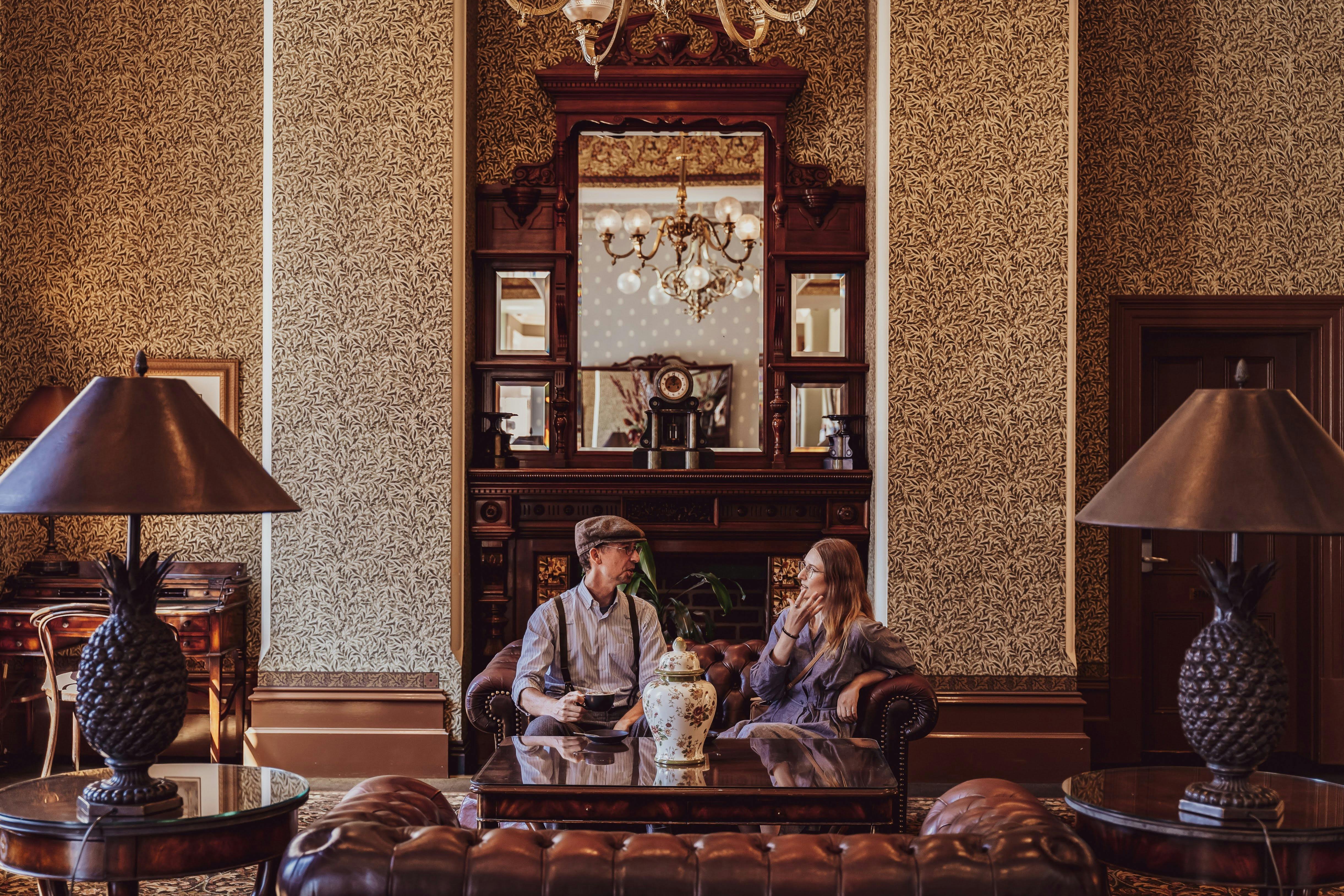 Craigs Royal Hotel - City Tales Tour