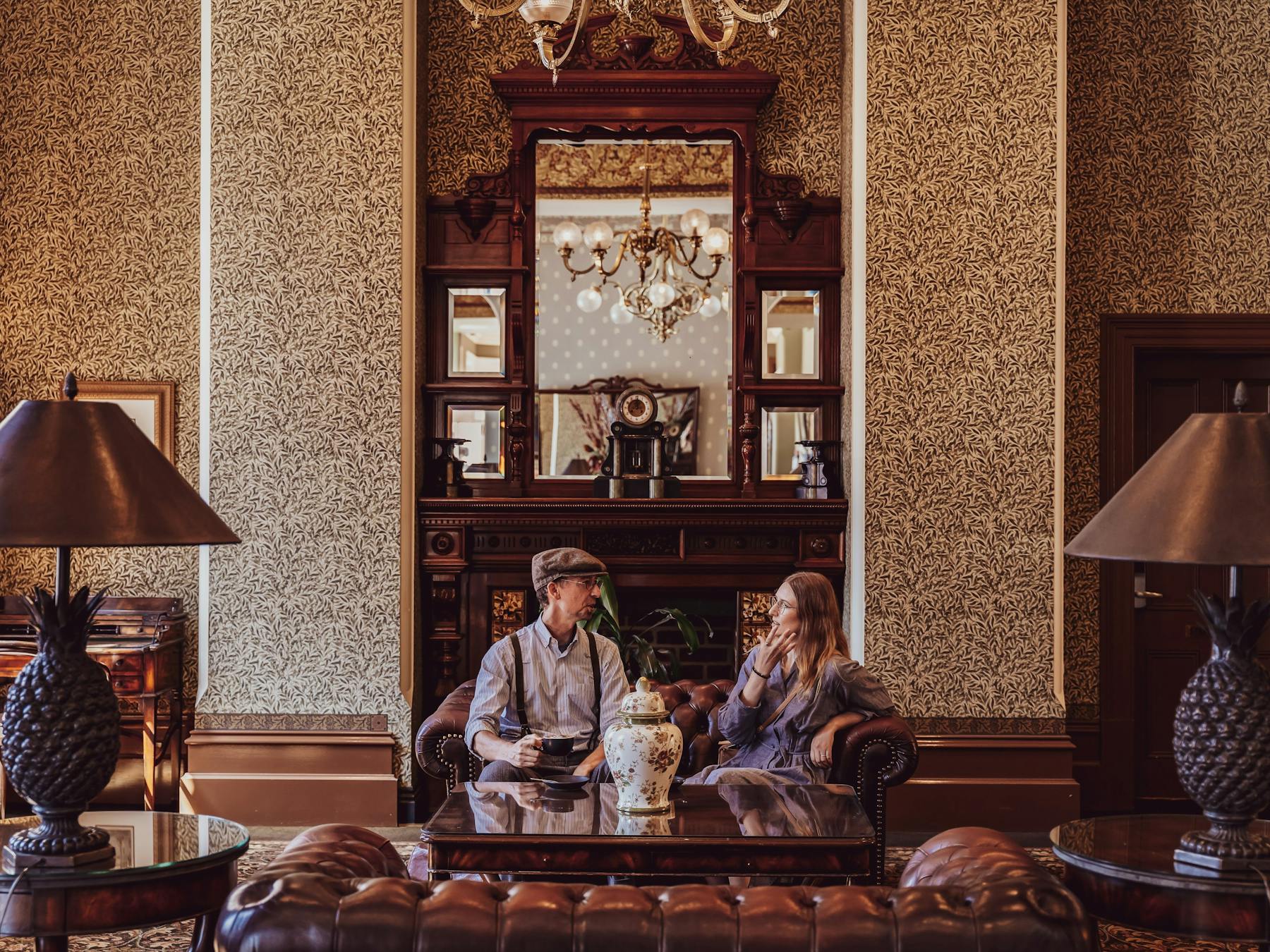 Craigs Royal Hotel - City Tales Tour