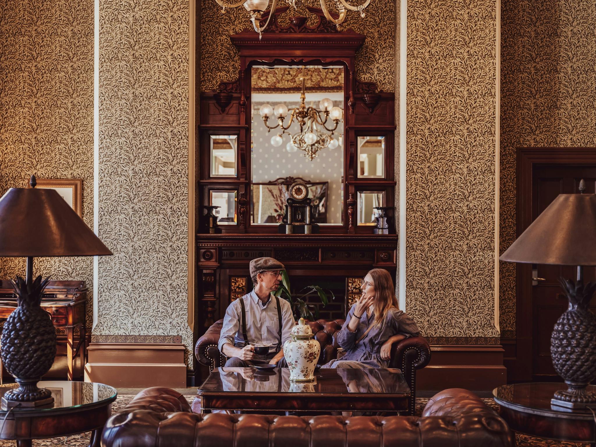 Craigs Royal Hotel - City Tales Tour