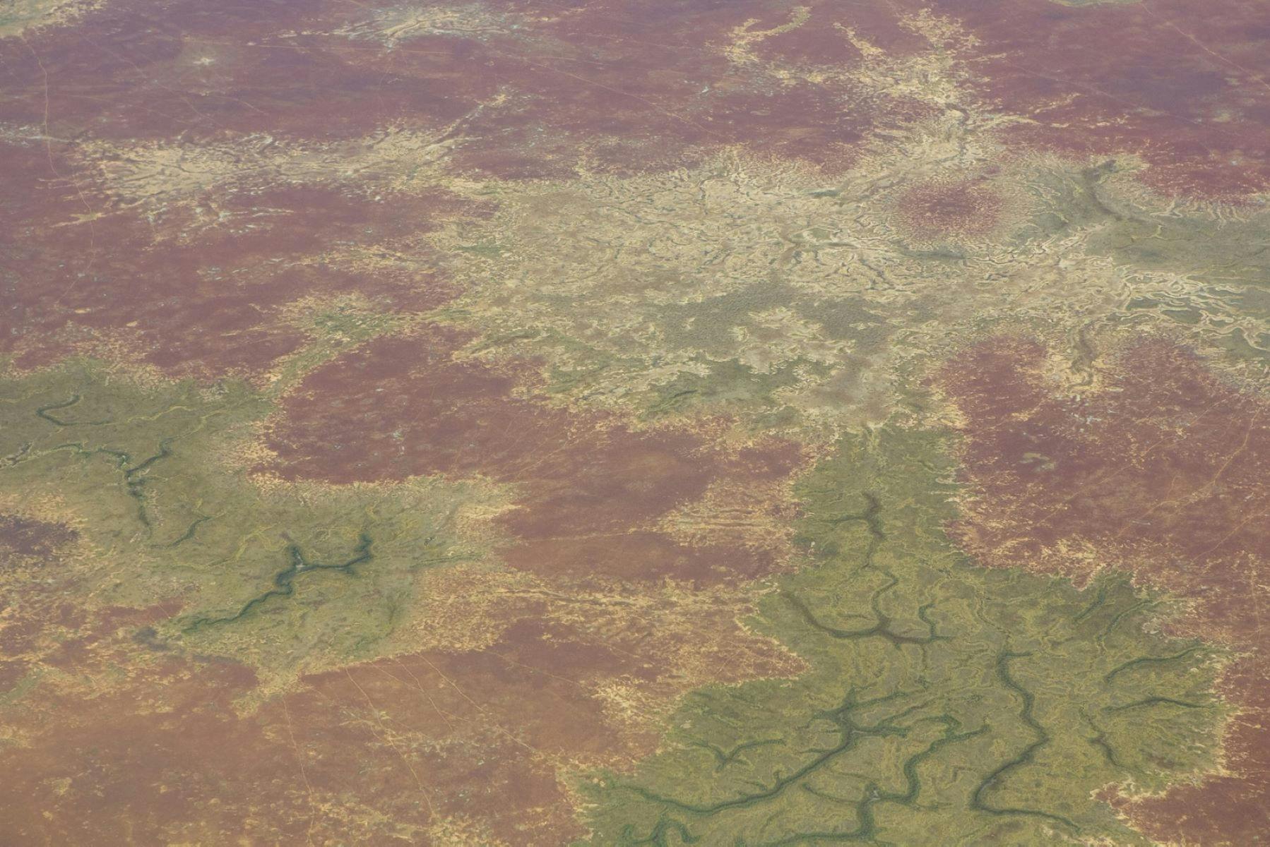 Goyders Lagoon
