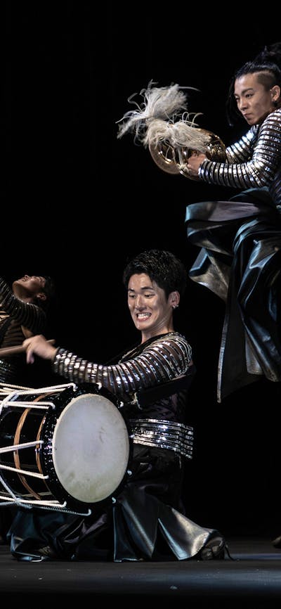 Drum Tao