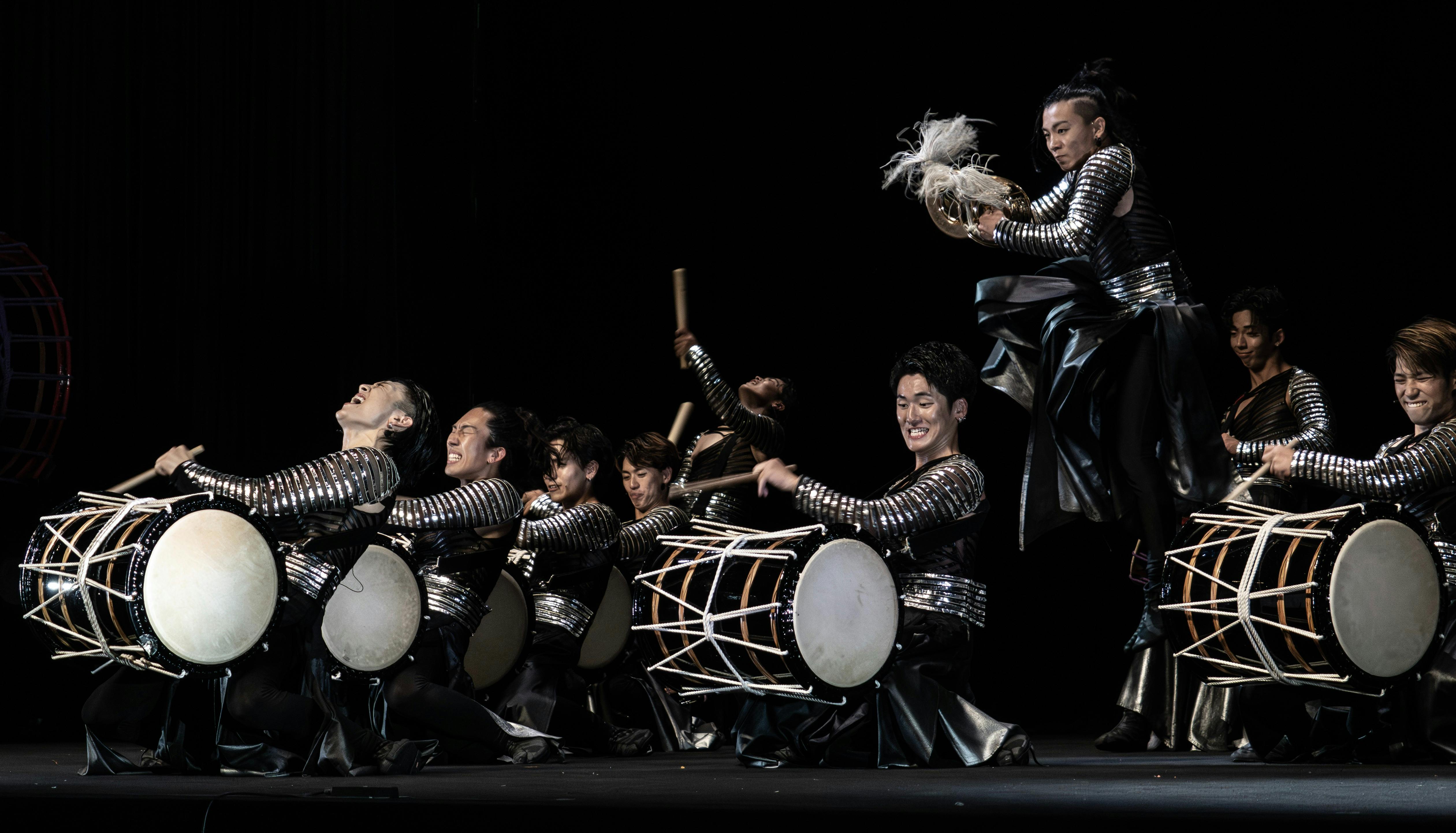 Drum Tao - Samurai of the Drum