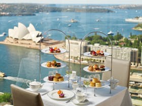 Mother’s Day High Tea on Level 36 Cover Image
