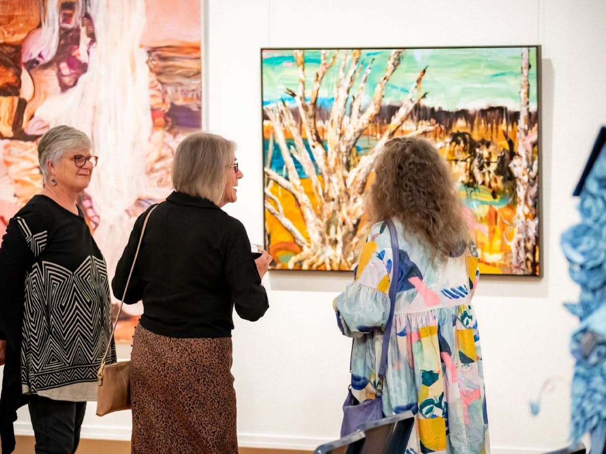 Gympie Regional Gallery Exhibition