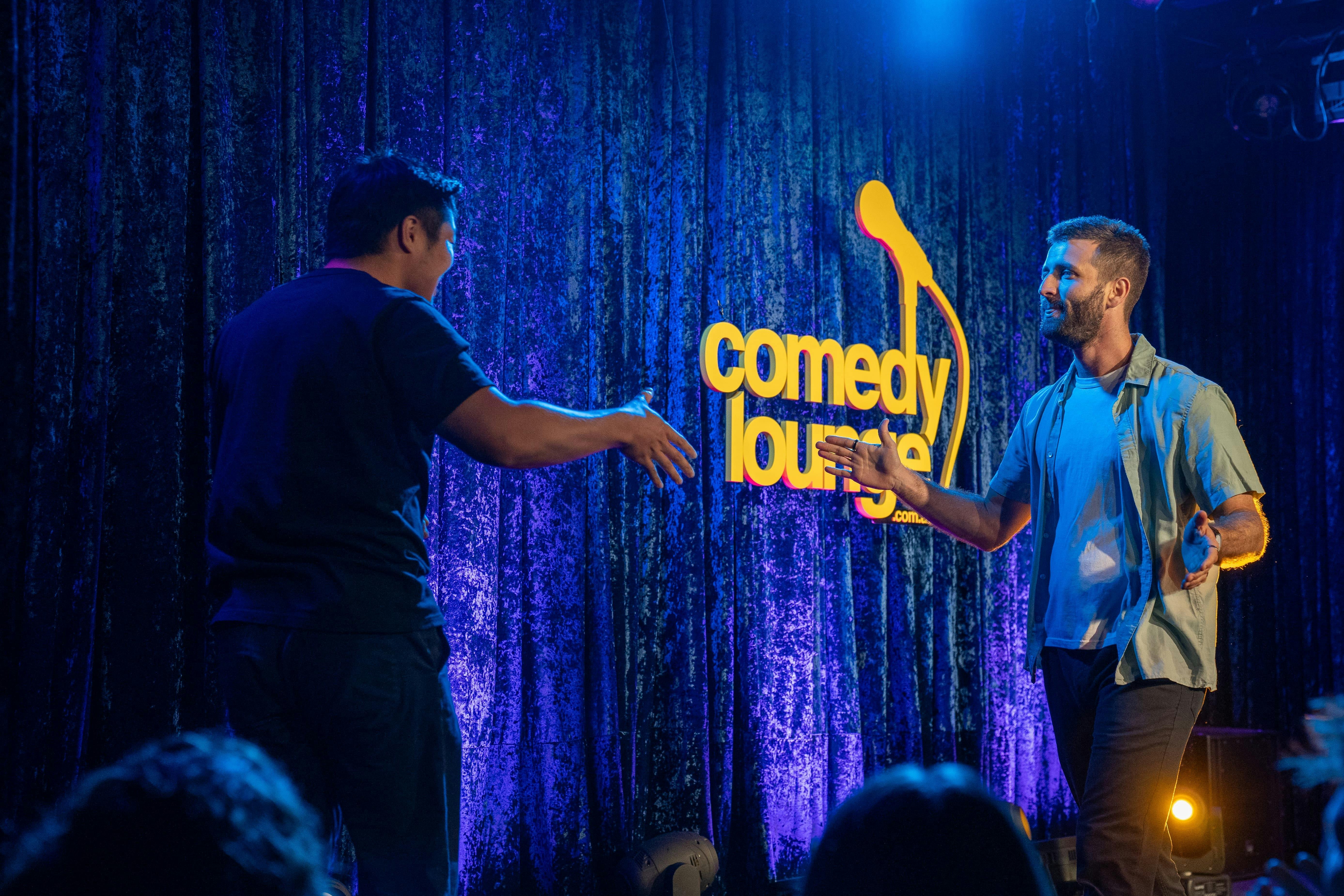 Australia's top touring comedians and Perth's best local talent take the stage every weekend.