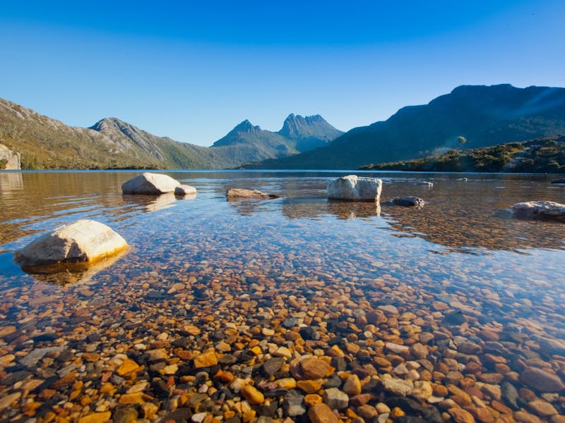 Cradle Mountain