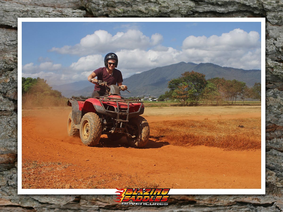 ATV tour
