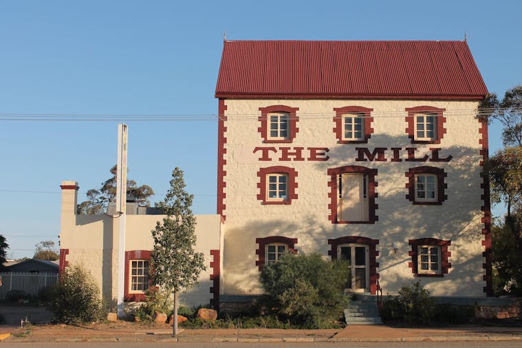 Flinders Ranges Motel The Mill