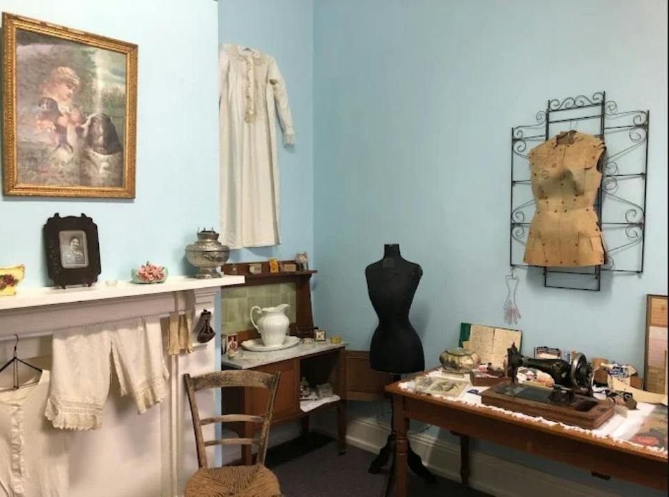 Sheffield Museum photo