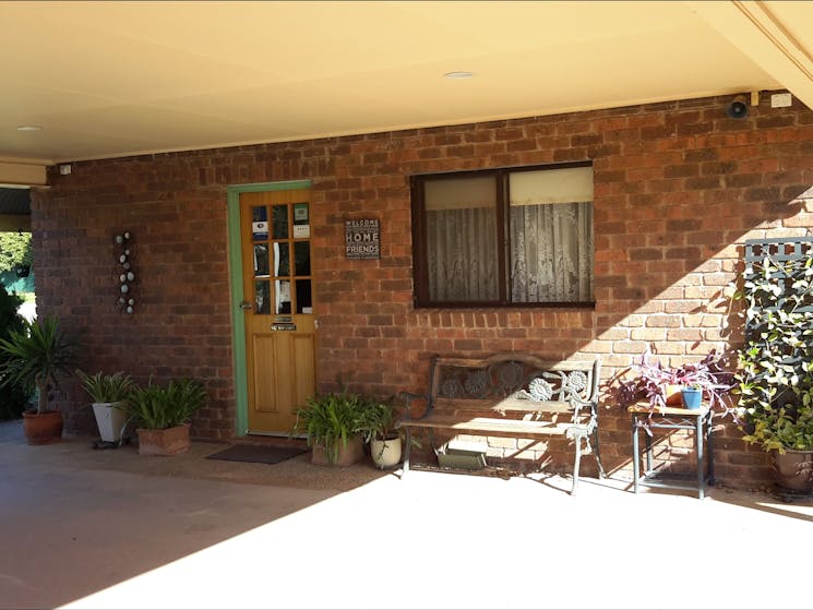 Barham Colonial Motel NSW Holidays & Things to Do