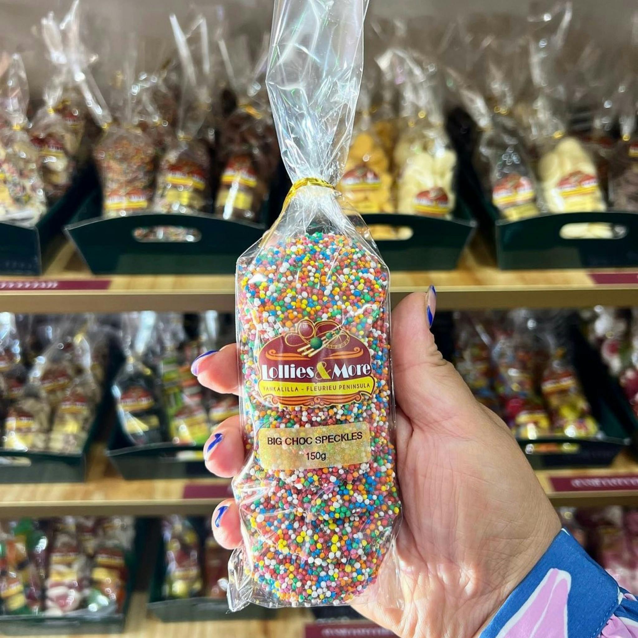 Sweet Delights Await at Lollies and More@84