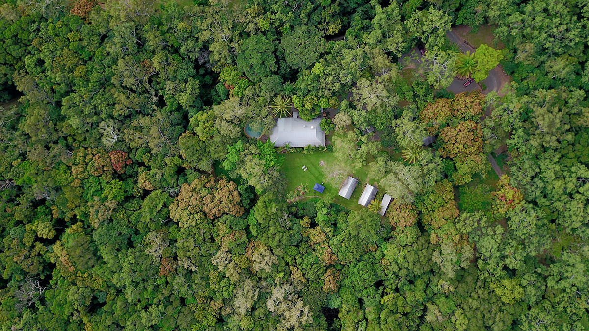 Shows only a few of our buildings