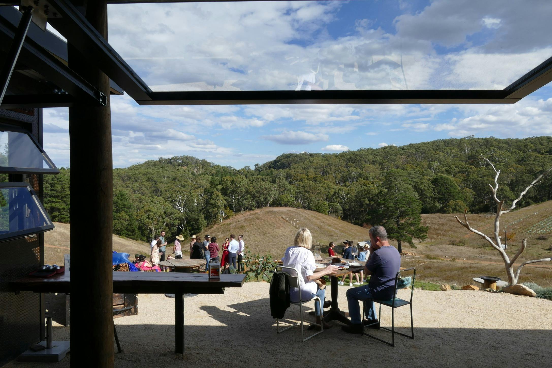 Tagai - Vineyards and Cellar Door