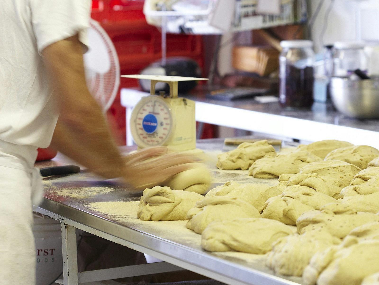 Traditional Bread Baking at Fosterton Farm Bakery