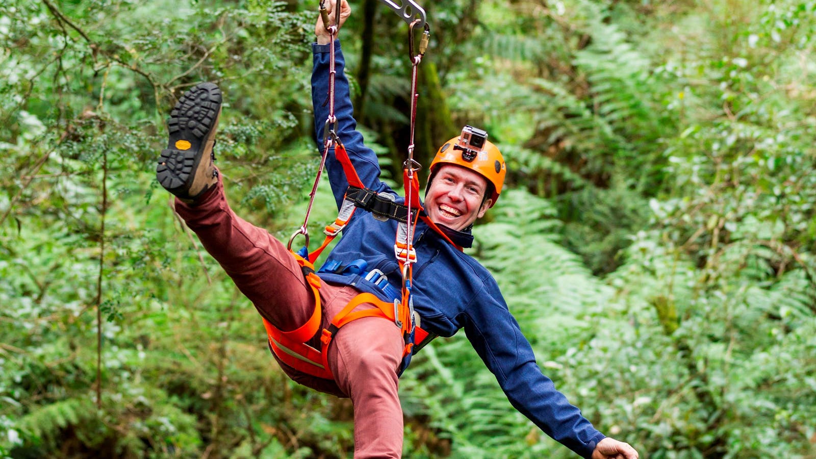 Otway Fly Treetop Adventures