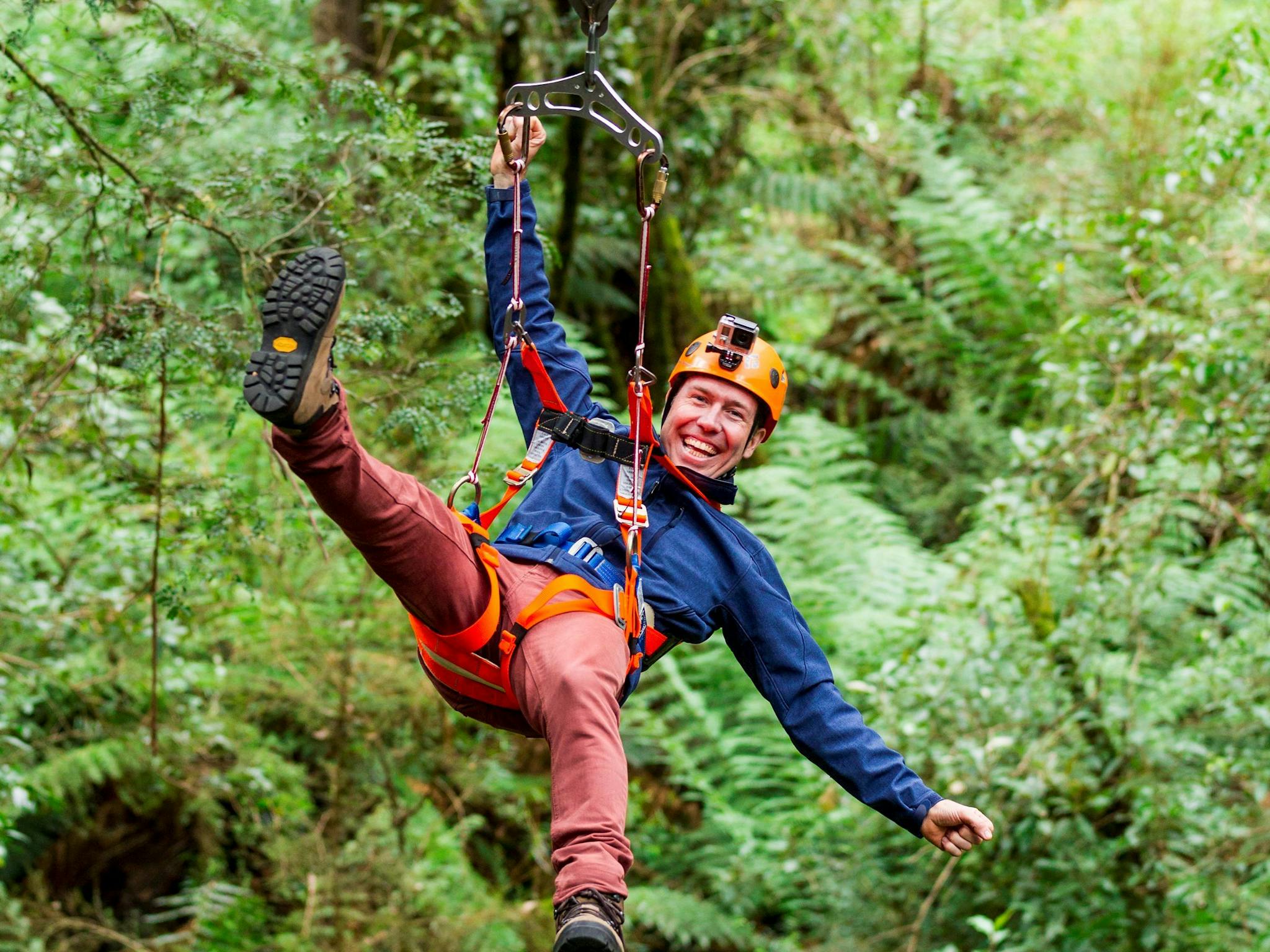 Otway Fly Treetop Adventures