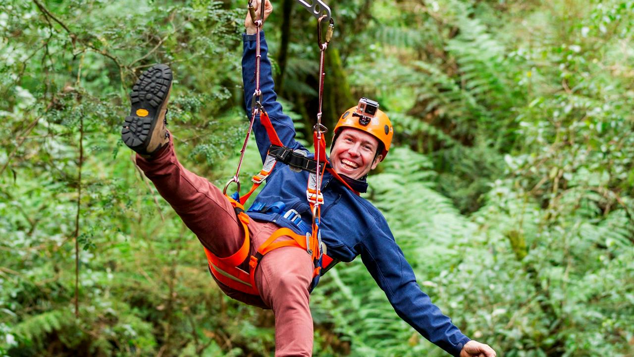 Otway Fly Treetop Adventures