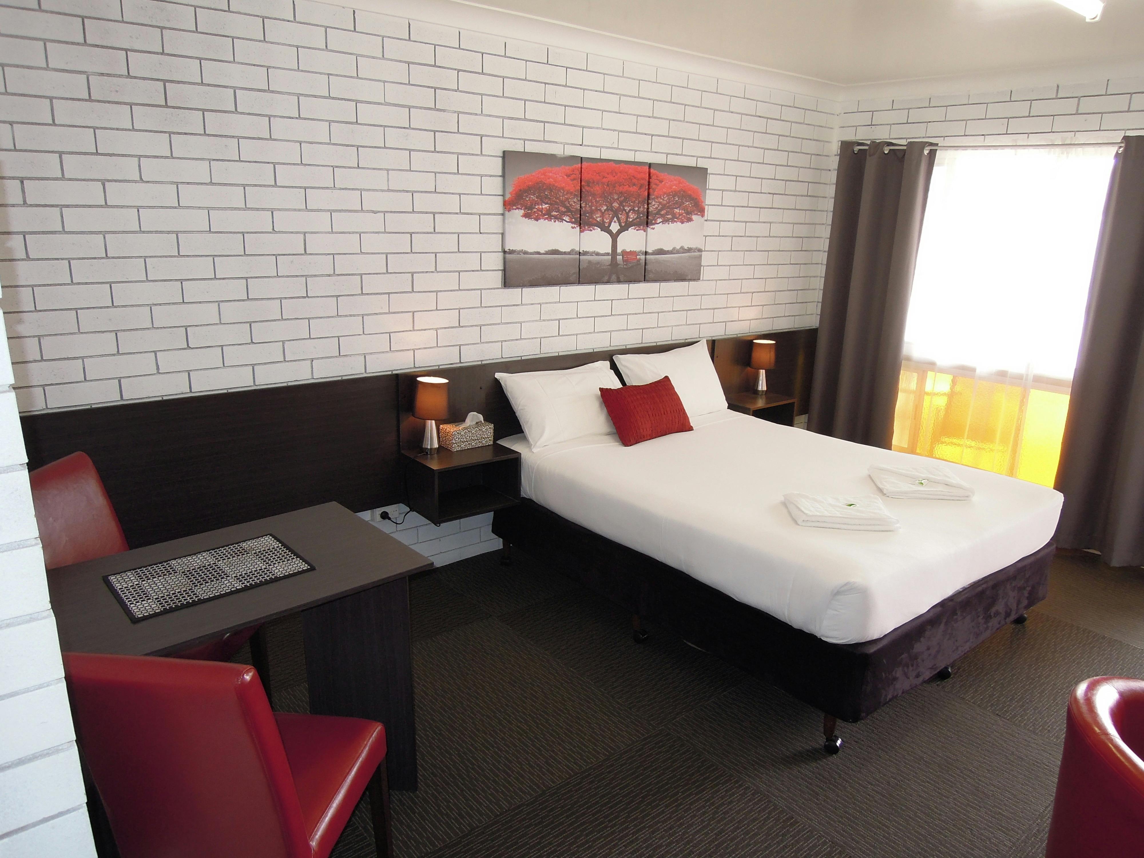 Jackaroo Apartments- Motel