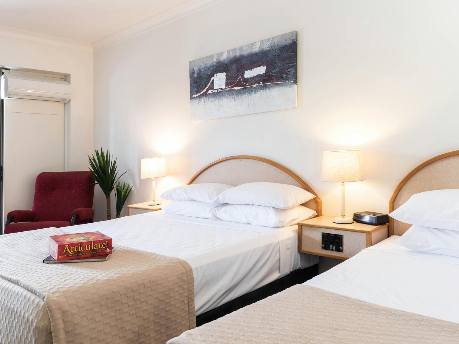 Accessible Room