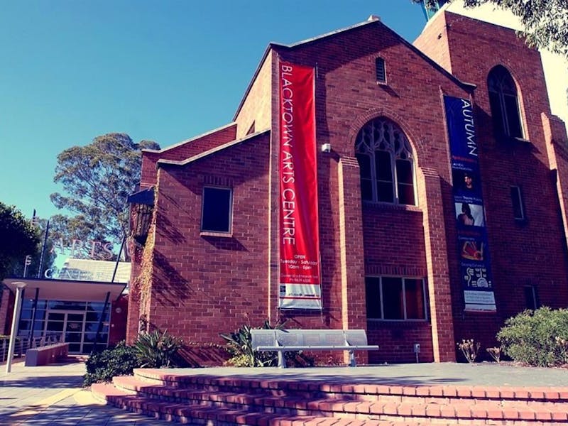 Blacktown Arts Centre