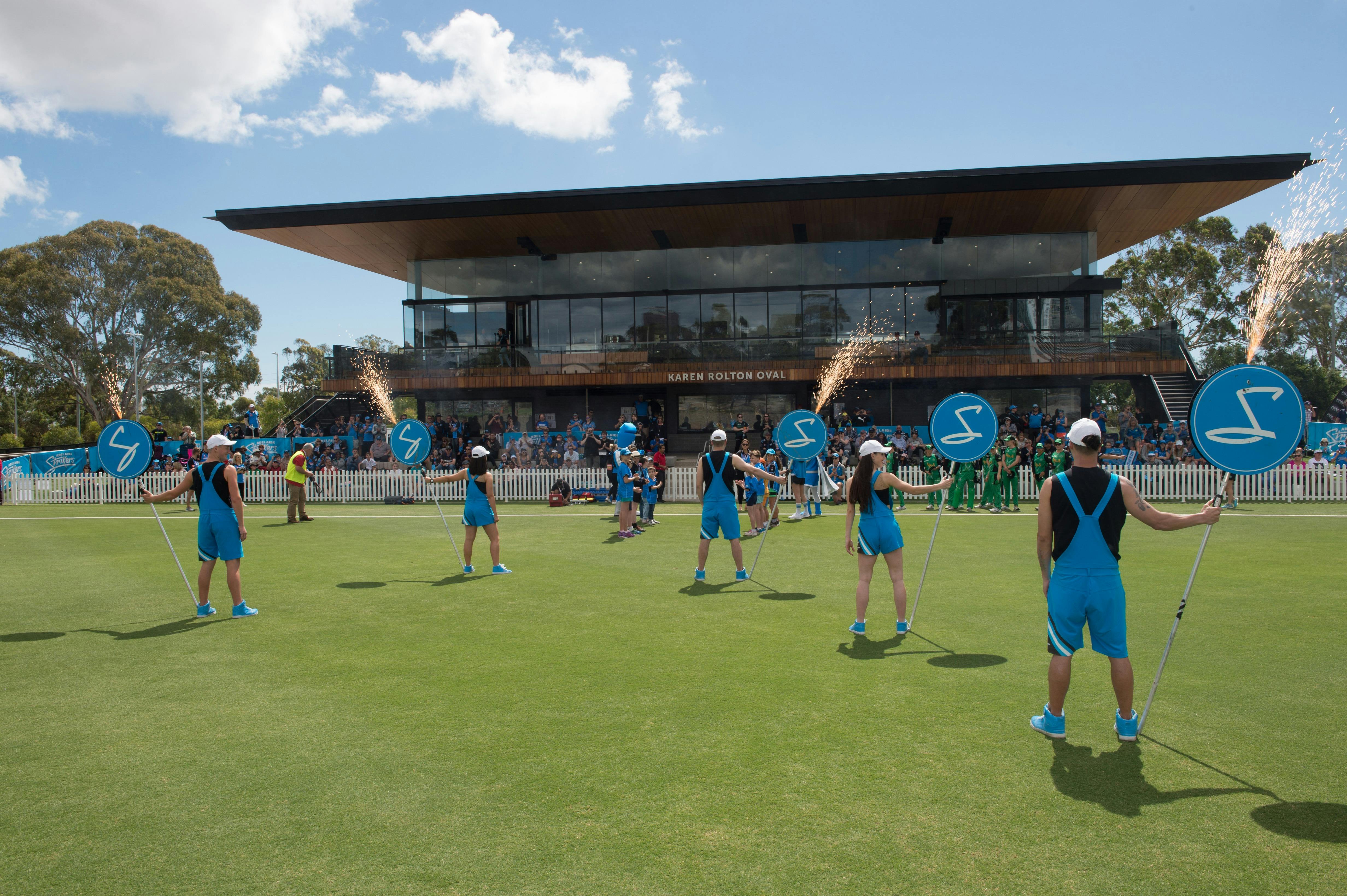 WBBL Adelaide Strikers