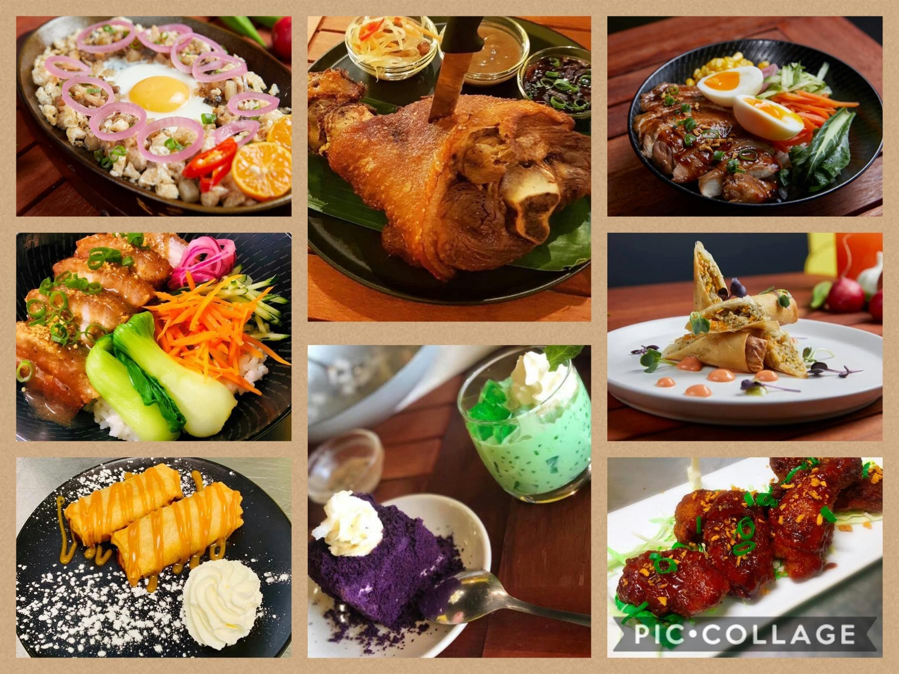 Filipino Flavours