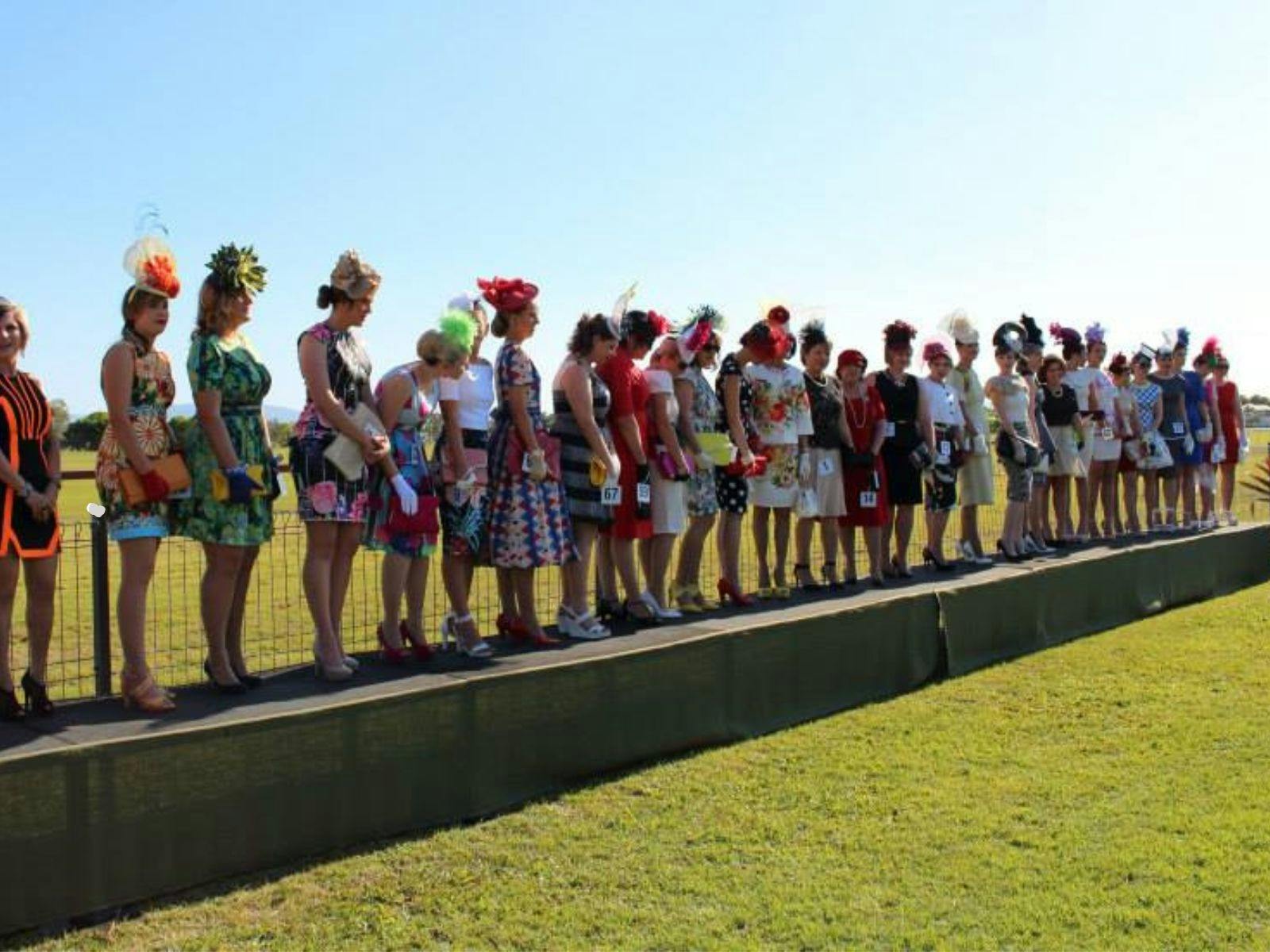 Fashions on the Field Fashions on the Field