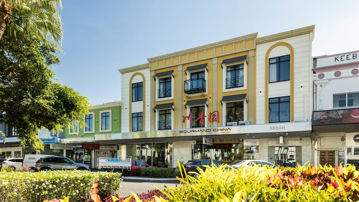 Outside View