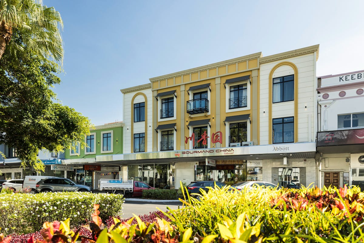 Outside View