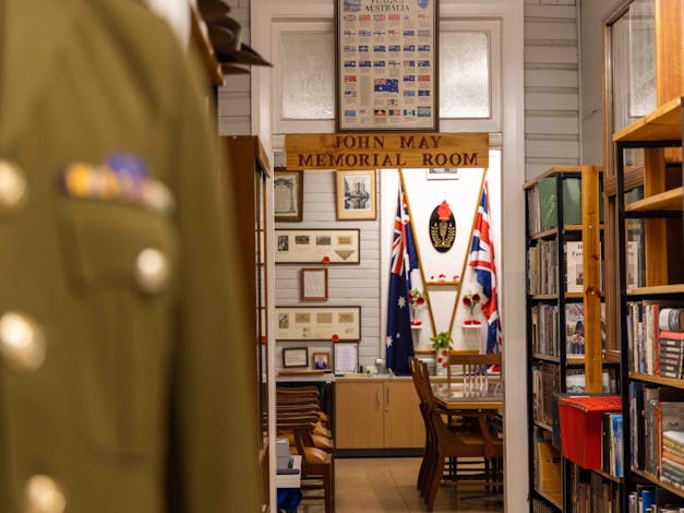 Northern Rivers Military Museum