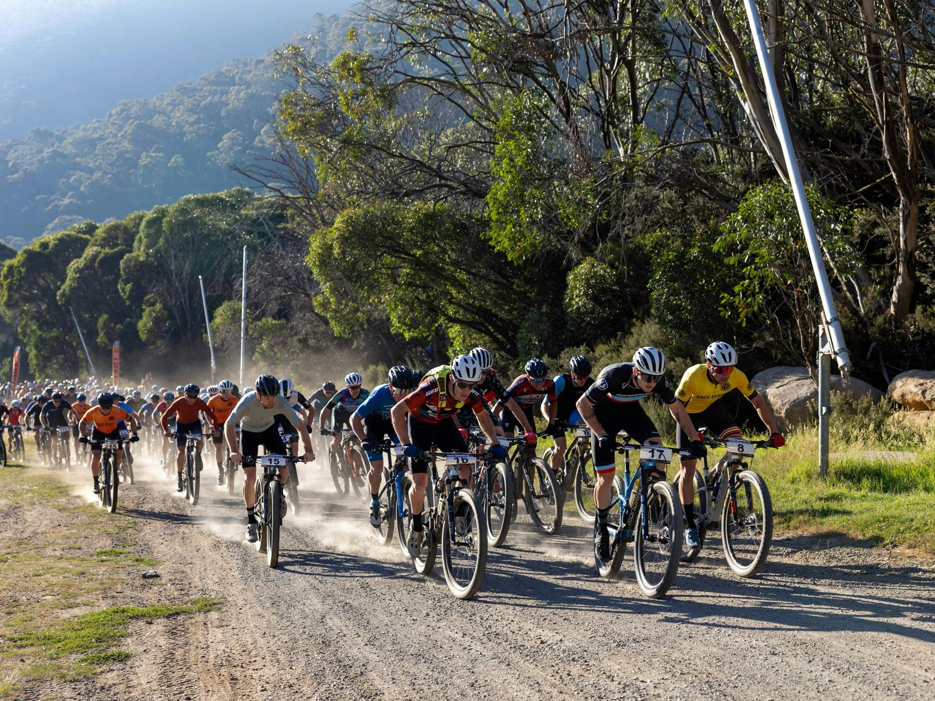 Snowies Multisport Festival