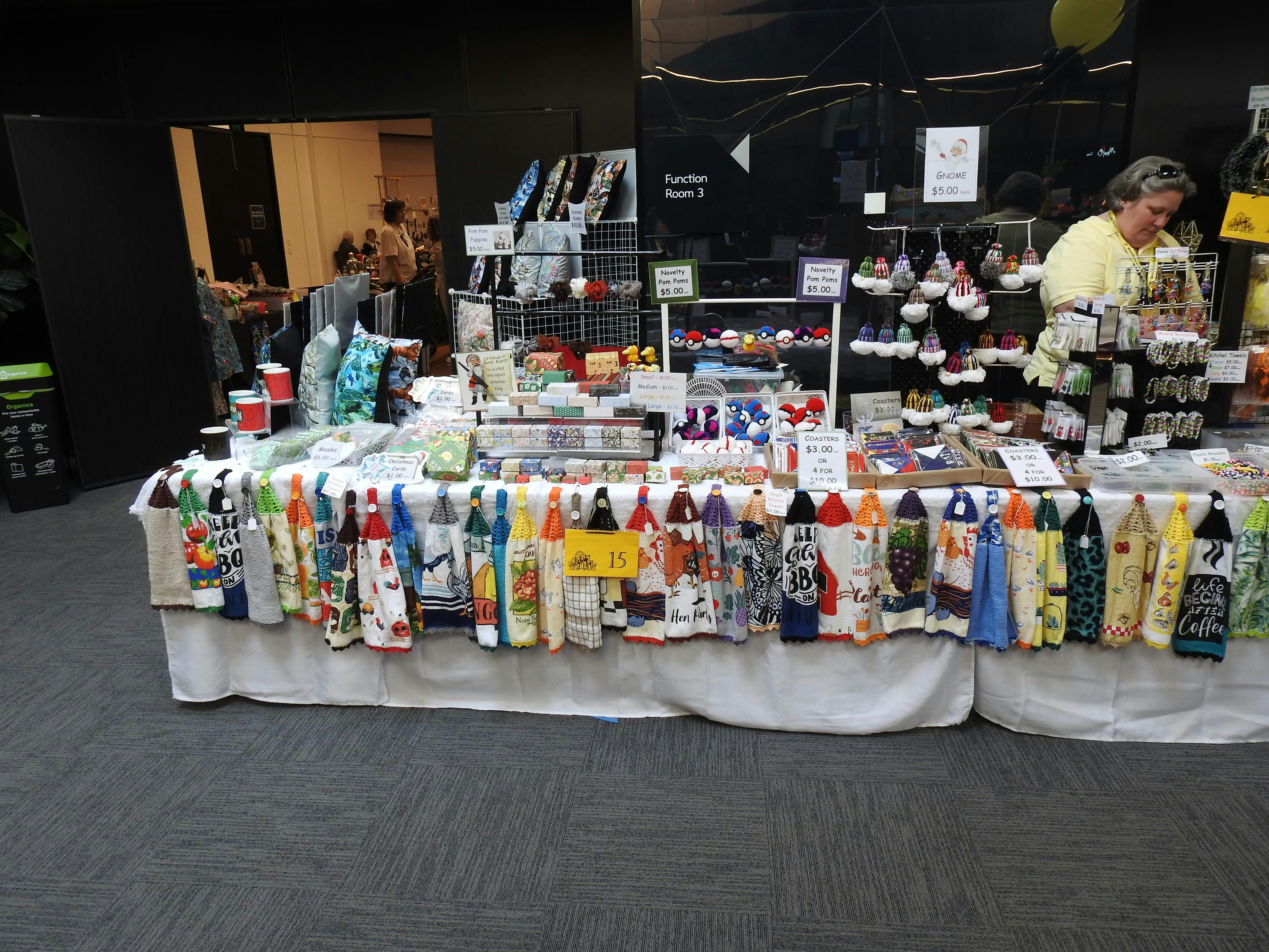 45th Werribee Craft Festival
