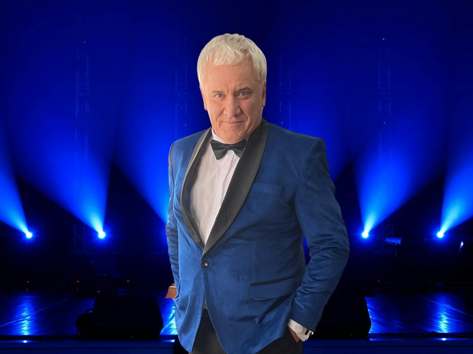 Winter Season Showcase: Croon - An Evening with Chris Herden