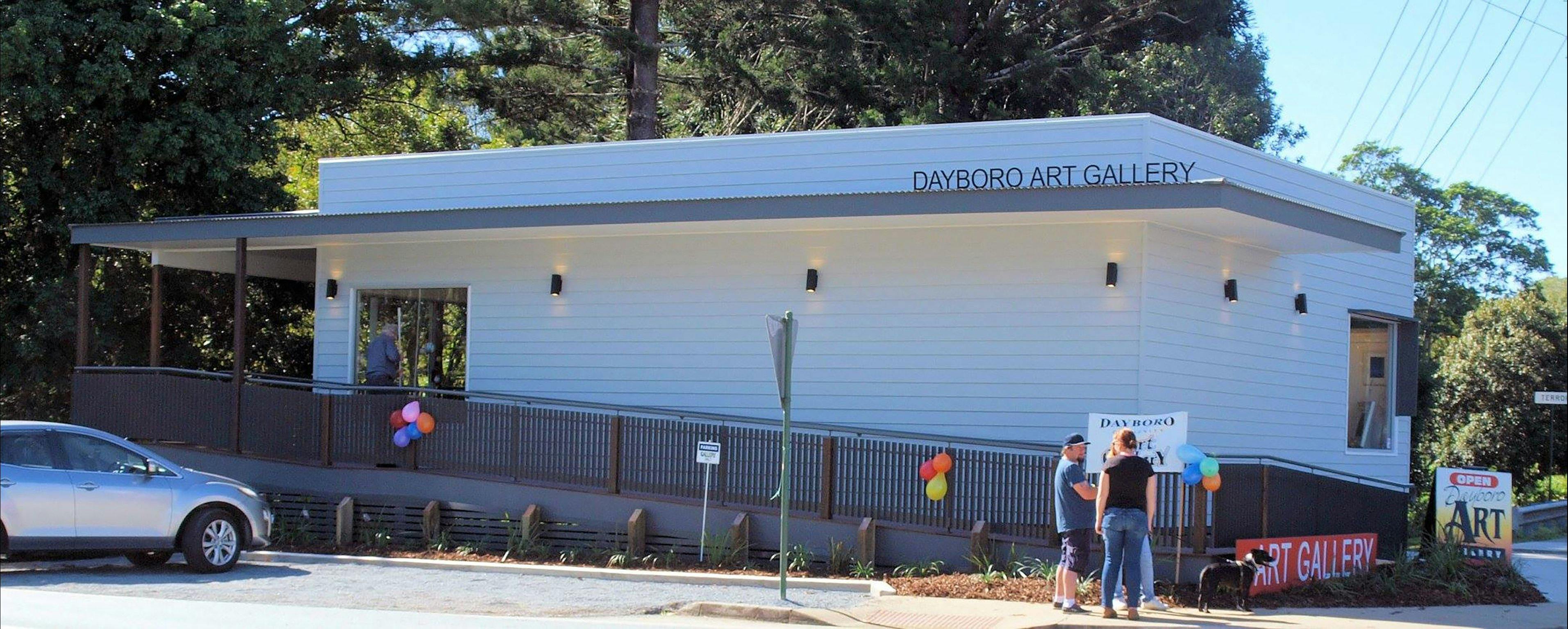 Dayboro Art Gallery