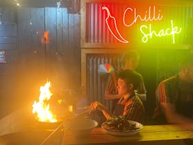Chilli Shack at Lloyd Brothers