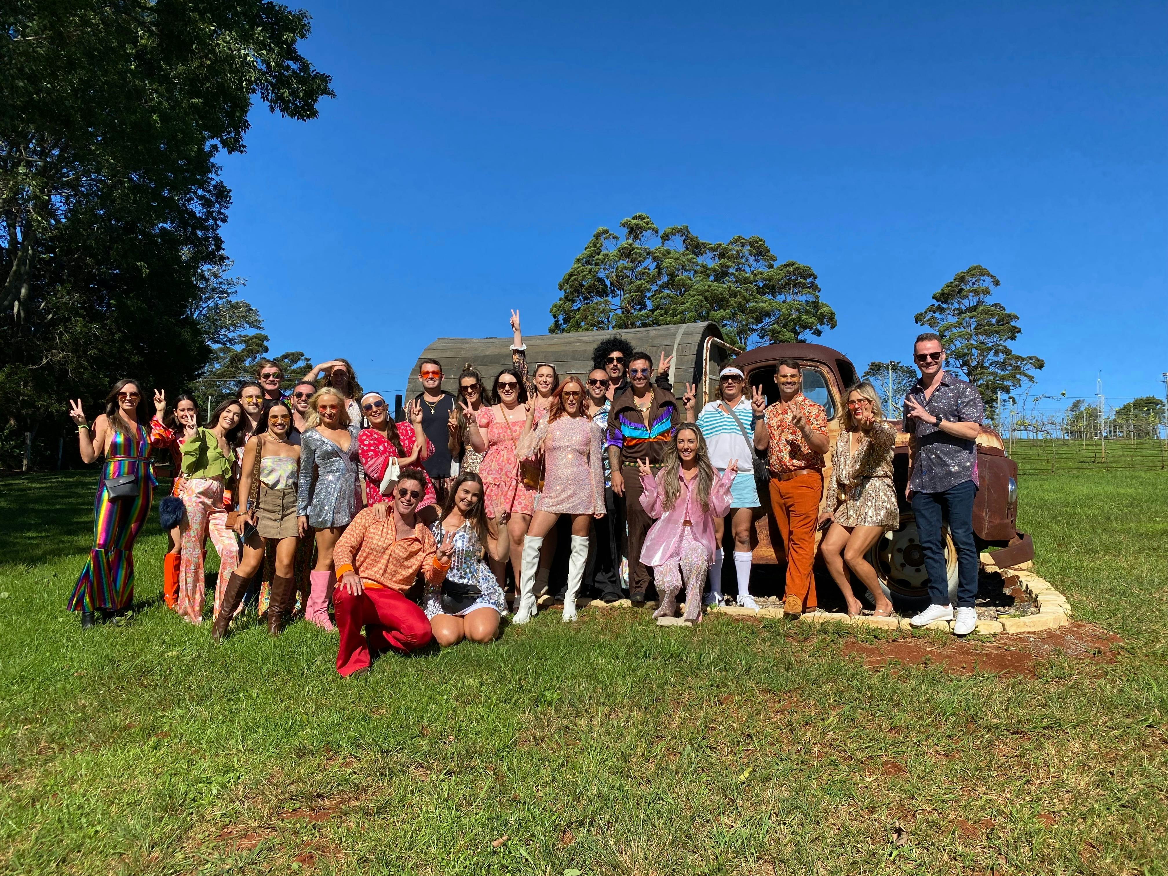Full Day Wine Tour