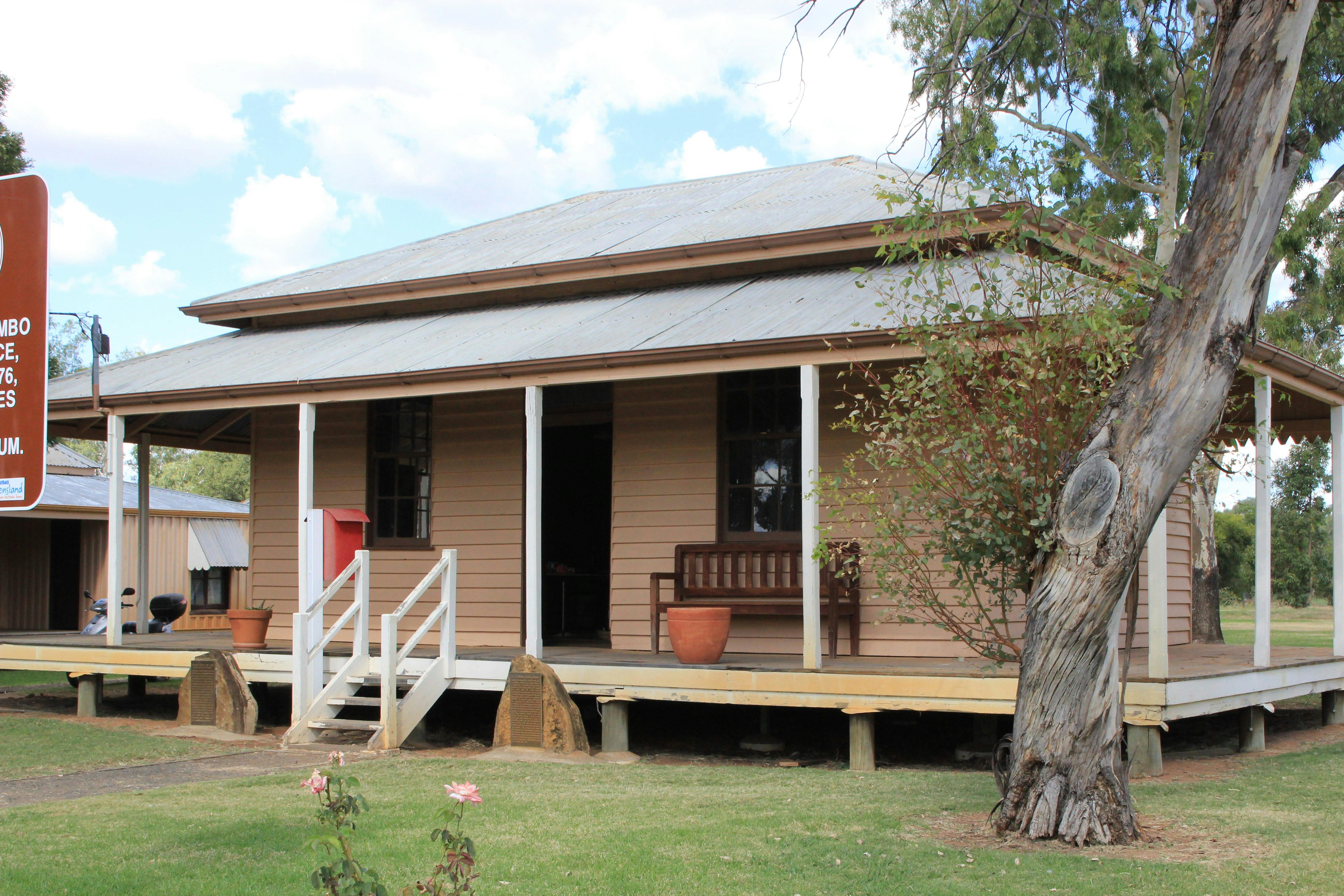 Tambo Heritage Precinct