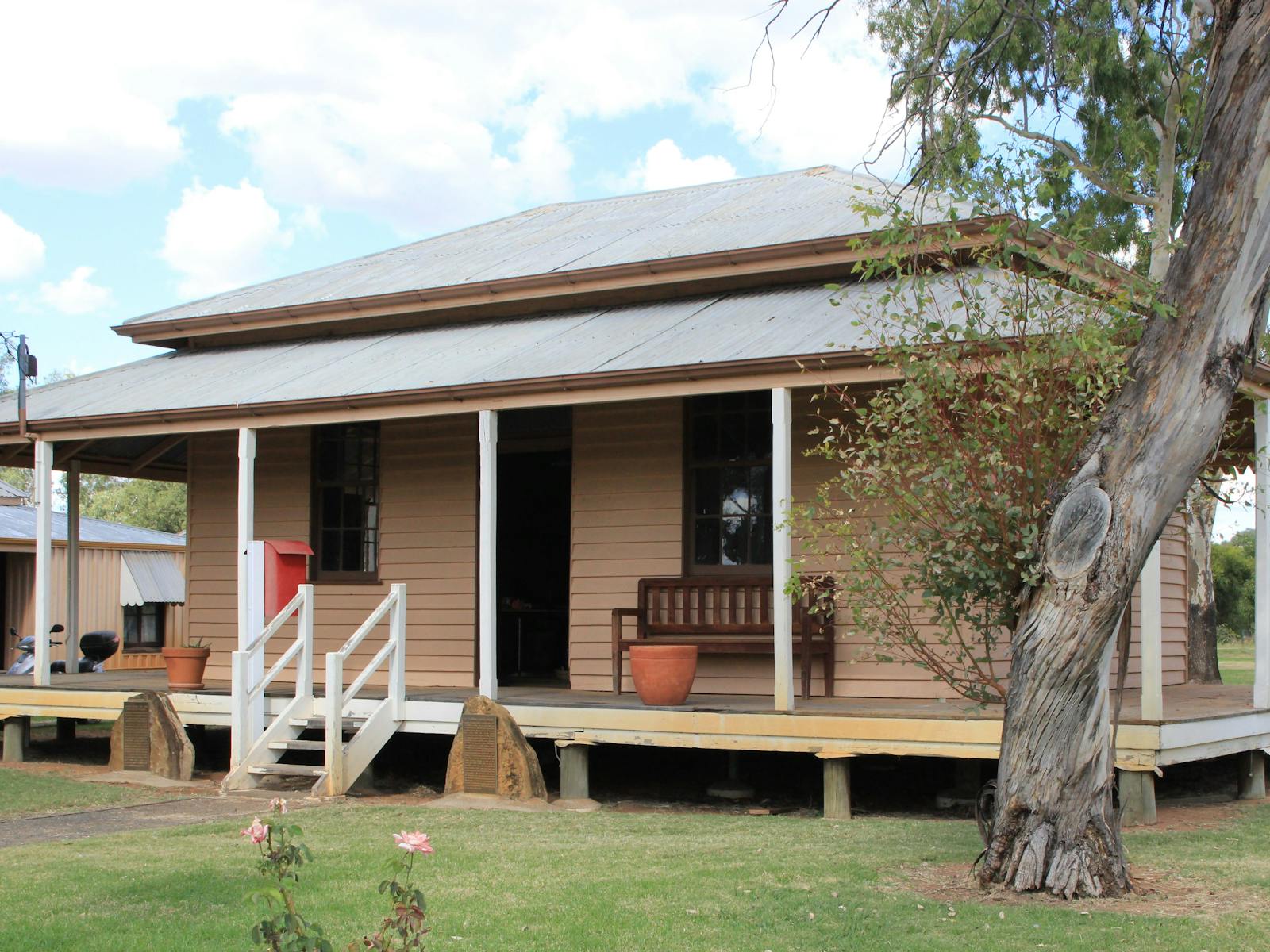 Tambo Heritage Precinct
