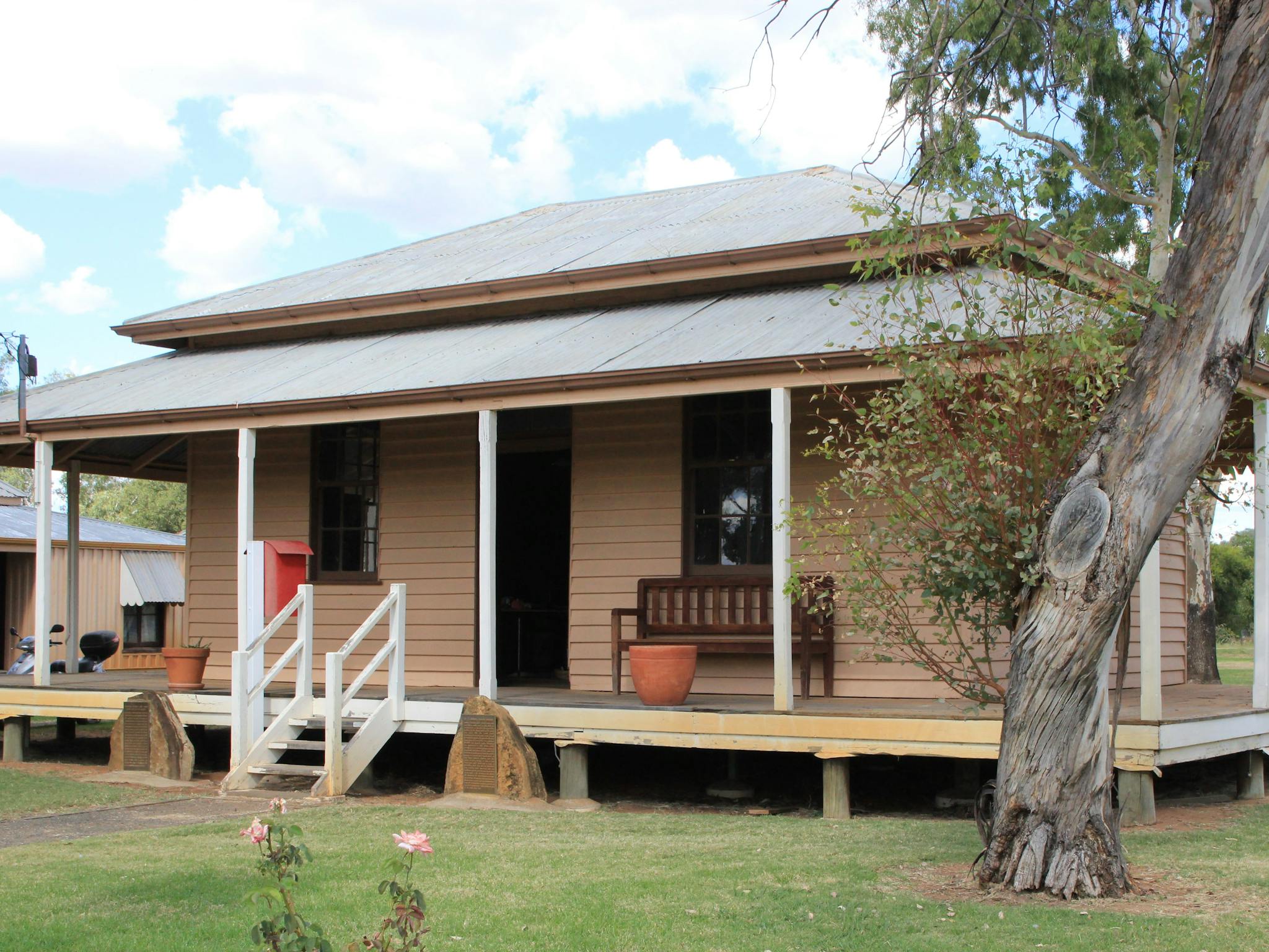 Tambo Heritage Precinct Attraction Queensland