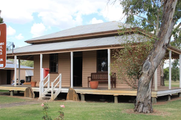 Tambo Heritage Precinct