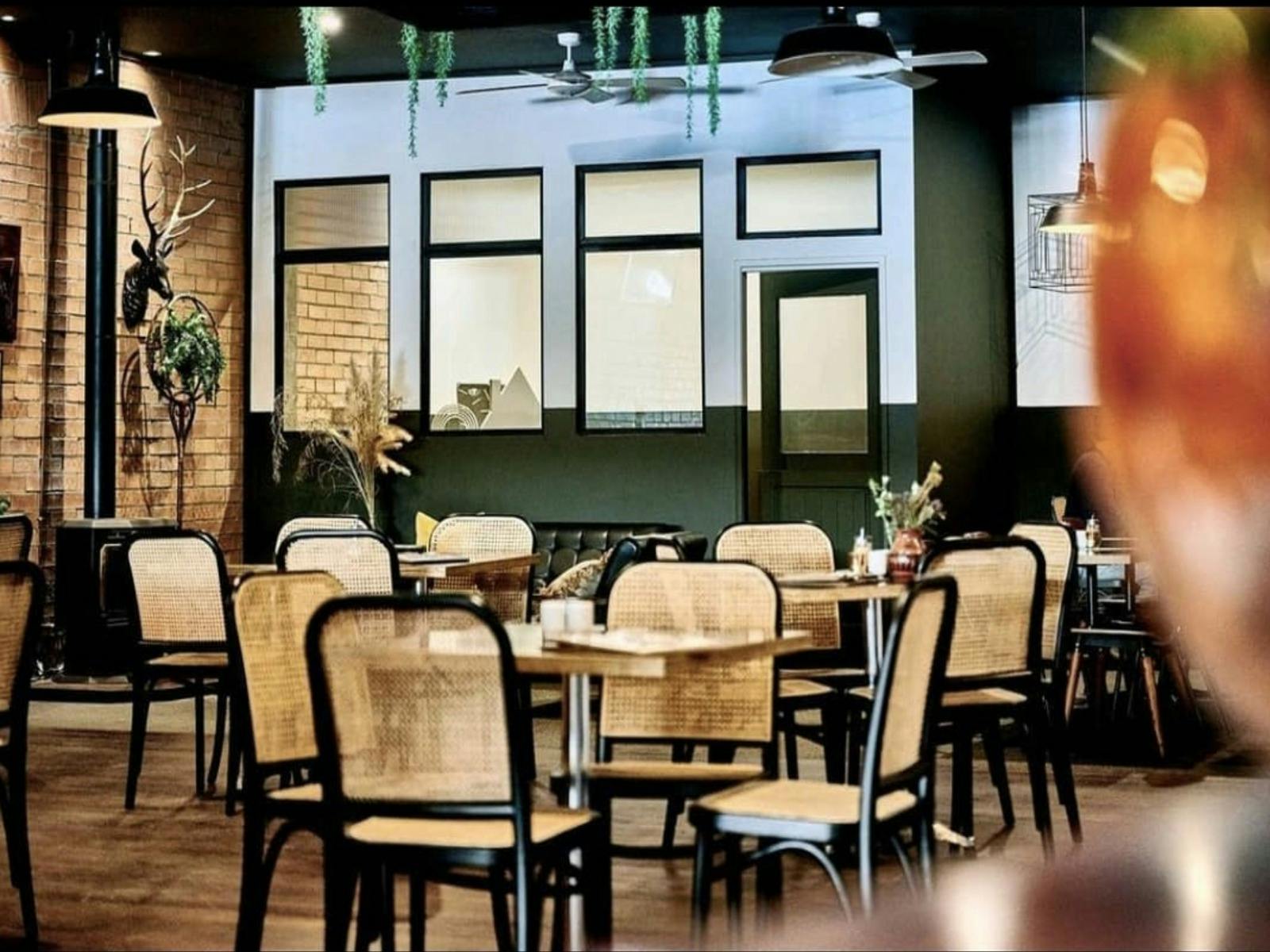 The Whistler Restaurant