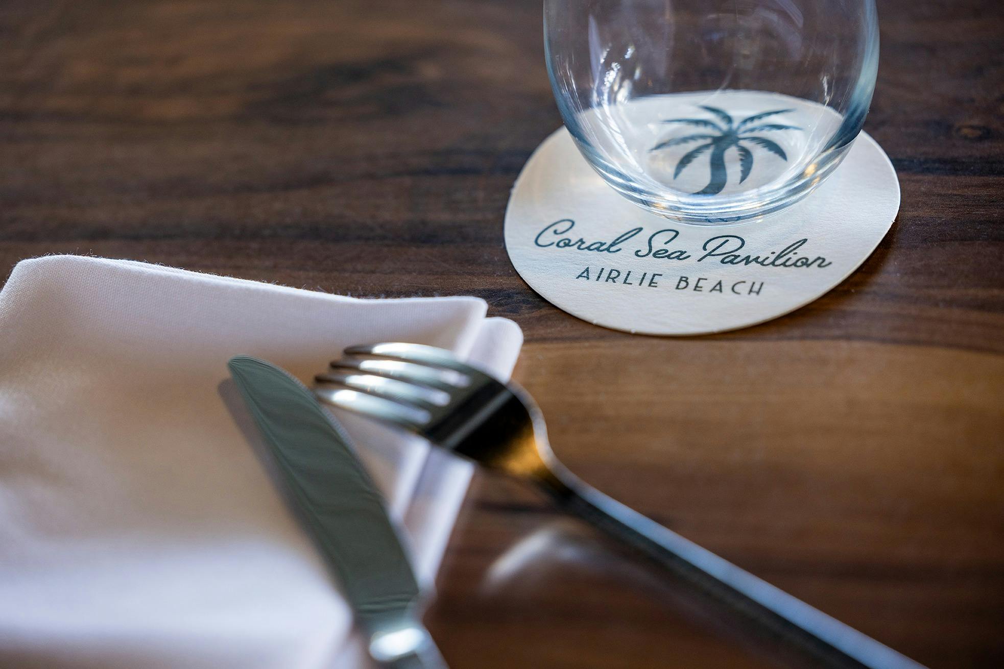 Coral Sea Pavilion Restaurant
